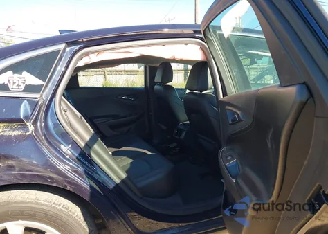 2018 Chevrolet Malibu Lt from USA, damaged, VIN 1G1ZD5ST1JF102365